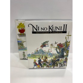 Ni No Kuni 2: Lego style figure