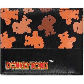 Nintendo - Portafoglio Donkey Kong