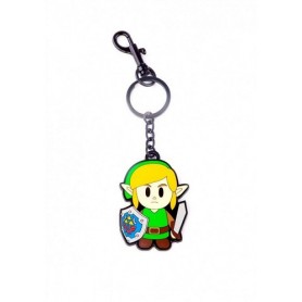 Nintendo Legend Of Zelda Link'S Awakening Link Metal