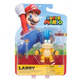 Nintendo Mini Figure Super Mario Wave 10 cm (Larry)