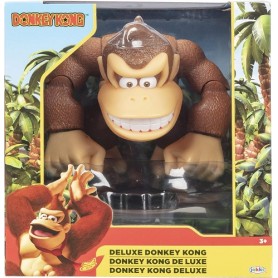 Nintendo Super Mario (OFFERTA) Donkey Kong alta 15 cm