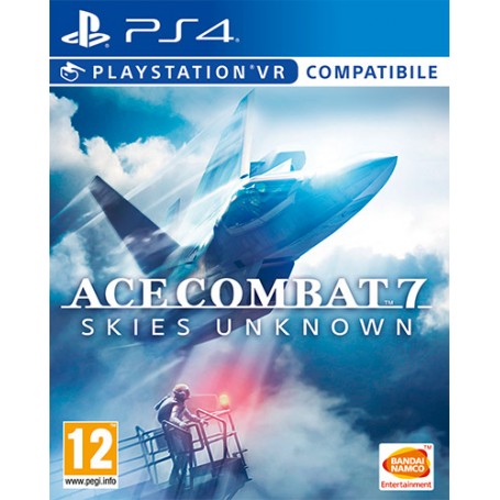 Ace Combat 7 Skies Unknown - PS4