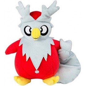 Peluche Tomy: Pokemon ufficiale Delibird 23 cm
