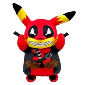 Peluche: Bad Day Deadchu 34cm