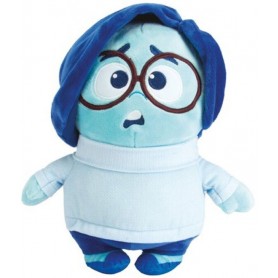 Peluche: Disney Inside Out Tristezza 25cm