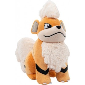 Peluche: Pokemon - Growlithe 30 cm