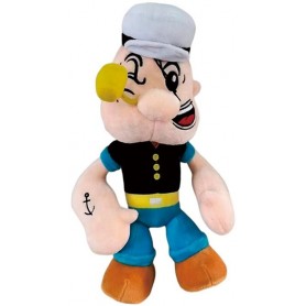Peluche: Popeye Braccio di Ferro 40cm