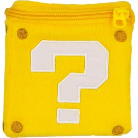 Peluche: Super Mario - Coin Box 13Cm