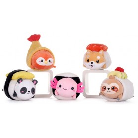 Peluche: Sushi 1pz Assortimento 25cm