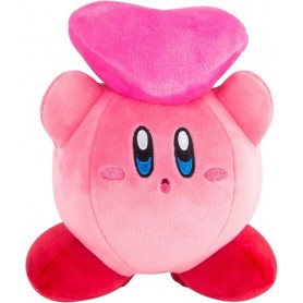 Peluche: Tomy - Kirby And Friend Heart Junior