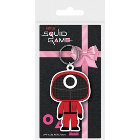 Portachiavi Squid Game Circle Guard