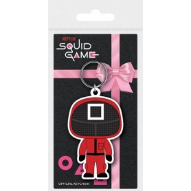 Portachiavi Squid Game Square Guard