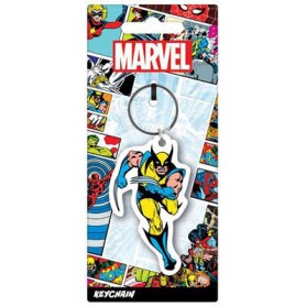 Portachiavi: Wolverine Comics