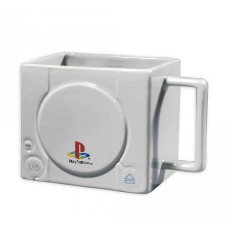 Tazza Playstation - Console