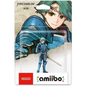 Amiibo Alm - Super Smash Bros. Collection.