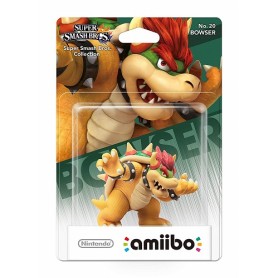 Amiibo Bowser - Super Smash Bros. Coll.