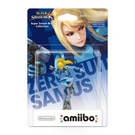 Amiibo Samus Tuta Zero