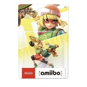 Amiibo Super Smash Bros. Min Min