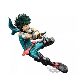 Banpresto: My Hero Academia Special Color Midoriya