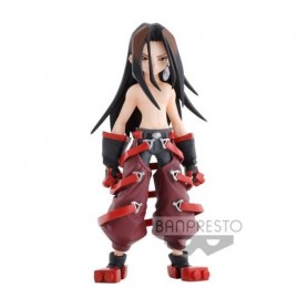 Banpresto: Shaman King Hao (14cm)