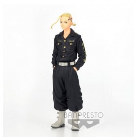 Banpresto: Tokyo Revengers PVC Statue Ken Ryuguji 18 cm