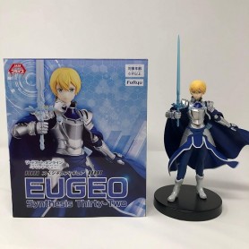 EUGEO Ver. Synthesis Thirty-Two da SWORD ART ONLINE Alicization SAO Furyu 17cm