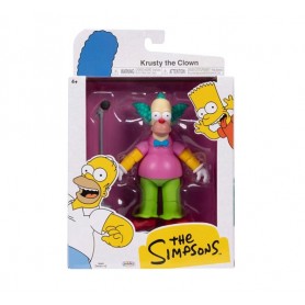 The Simpsons – pack di action figure Krusty (offerta)