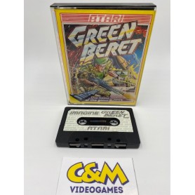 GREEN BERET ATARI 400 800 XL Atari USATO
