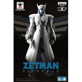 ZETMAN FIGURE ALPHAS Banpresto
