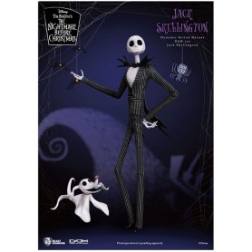 Nightmare Before Natale Dynamic 8ction Heroes Action Figura 1/9 Jack 21 Cm Beast Kingdom Toys