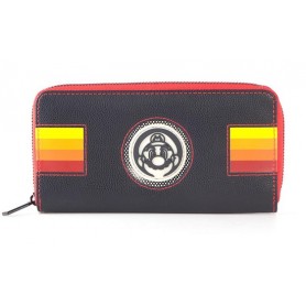 Nintendo - Super Mario Ladies Zip Around Wallet (Borsello)