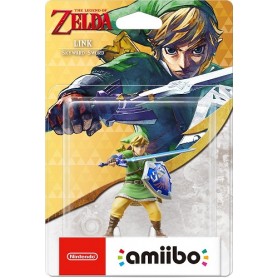 Nintendo Amiibo - Link Skyward Sword - Zelda