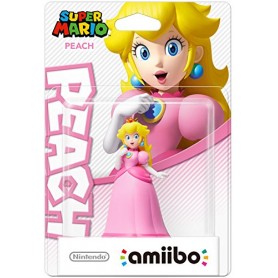 Nintendo Amiibo - Super Mario Collection Peach