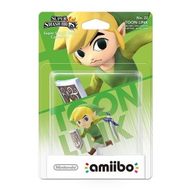Nintendo Amiibo Samsh Bros The Legend of Zelda Toon Link