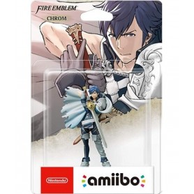 Nintendo Amiibo Super Smash Bros. Chrom