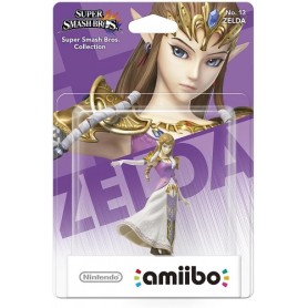 Nintendo Amiibo Zelda - Super Smash Bros