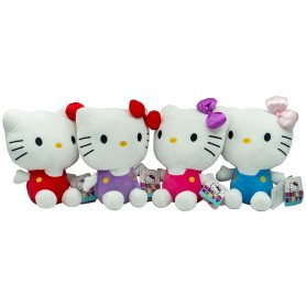 Peluche Hello Kitty (1pz) 25cm