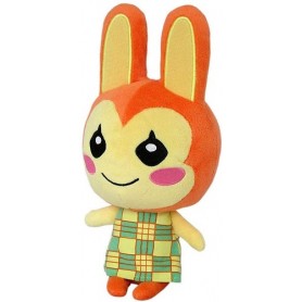 Peluche Nintendo - Animal Crossing - Lilian 20 cm
