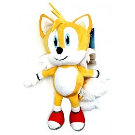 Peluche Sonic Tails 30cm