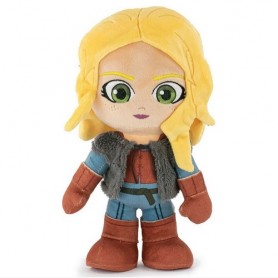 Peluche The Witcher Ciri 27cm