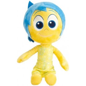 Peluche: Disney Inside Out Gioia 25cm