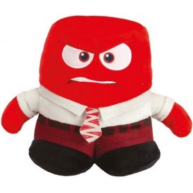 Peluche: Disney Inside Out Rabbia 25cm