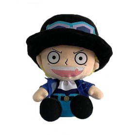 Peluche: One Piece Sabo 25cm
