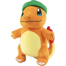 Peluche: Pokemon - Charmander 25cm