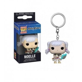 Pocket Pop! Keychain Black Clover : Noelle