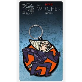 Portachiavi The Witcher Geralt