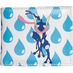 Portafoglio: Pokemon Portafoglio Greninja