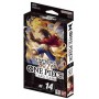 One Piece Card Game 3D2Y ST-14 (EN 1 Mazzo)