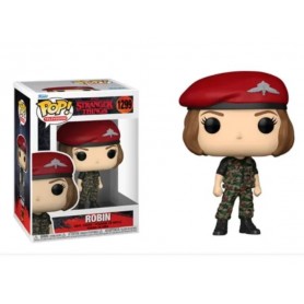 Funko Pop! 1299 - Stranger Things S4 Robin Hunter