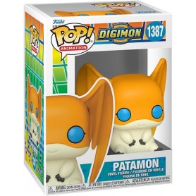 Funko Pop! 1387 - Digimon Patamon